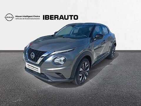 Nissan Juke Juke Acenta (Start/Stopp) (EURO 6d) 2020 Skline Grey (metalizado)
