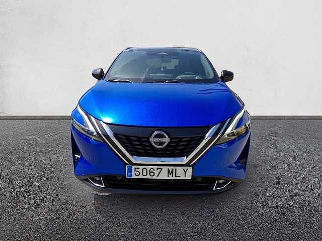 Nissan Qashqai TODOTERRENO 1.5 HEV E-POWER TEKNA AUTOMATICO 190CV 5P