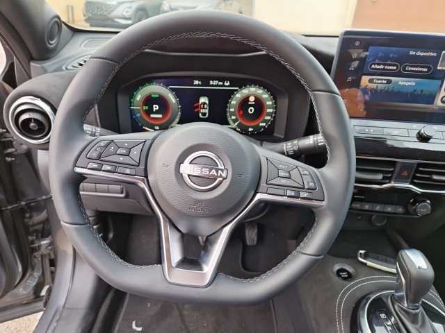 Nissan Juke TODOTERRENO 1.6 HYBRID HEV N-CONNECTA AUTOMATICO 143CV 5P