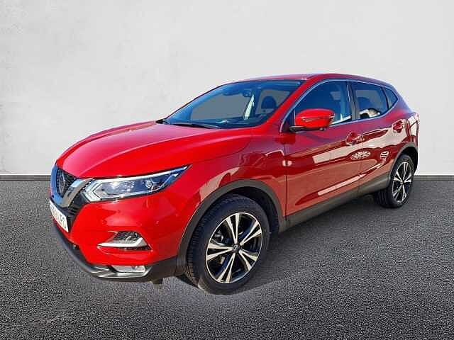 Nissan Qashqai 1.3 DIG-T N-CONNECTA 140CV 5P