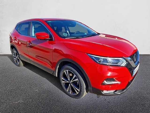 Nissan Qashqai 1.3 DIG-T N-CONNECTA 140CV 5P