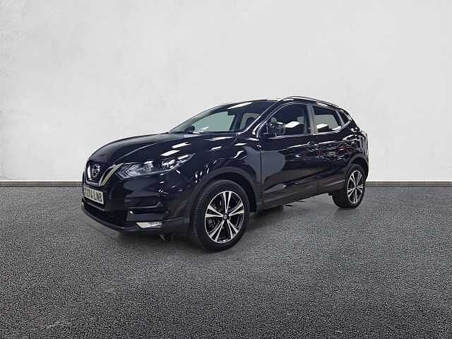 Nissan Qashqai BERLINA 1.3 DIG-T N-STYLE 140CV 5P