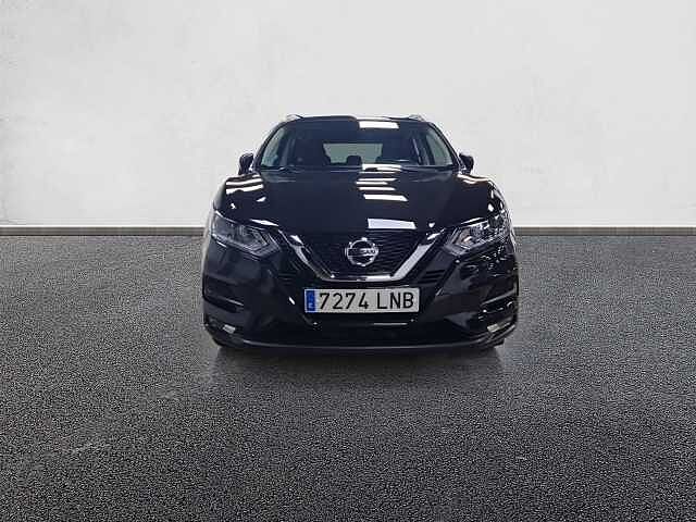 Nissan Qashqai BERLINA 1.3 DIG-T N-STYLE 140CV 5P