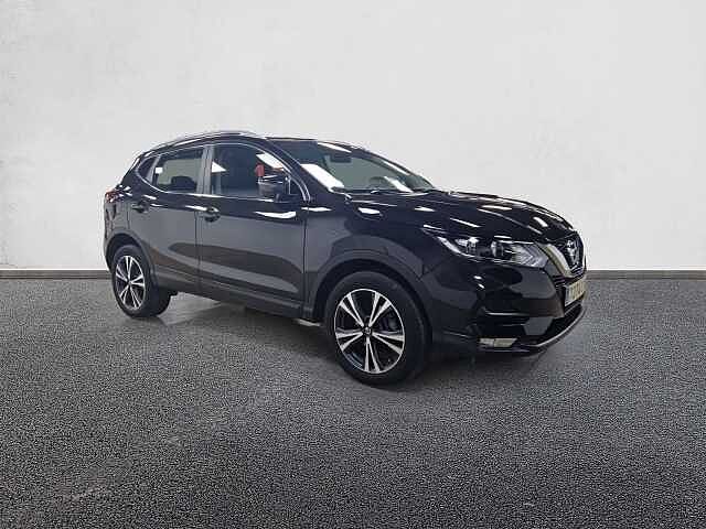 Nissan Qashqai BERLINA 1.3 DIG-T N-STYLE 140CV 5P