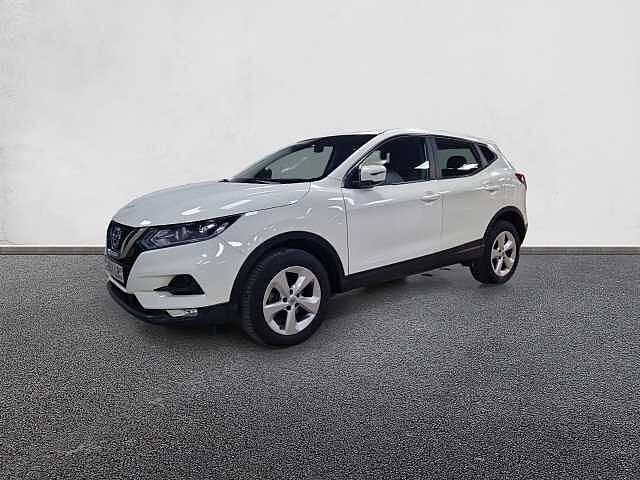 Nissan Qashqai 1.5 DCI ACENTA 115CV 5P