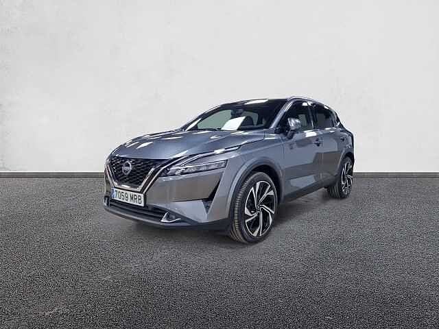 Nissan Qashqai TODOTERRENO 1.3 DIG-T MHEV TEKNA+ 158CV 5P