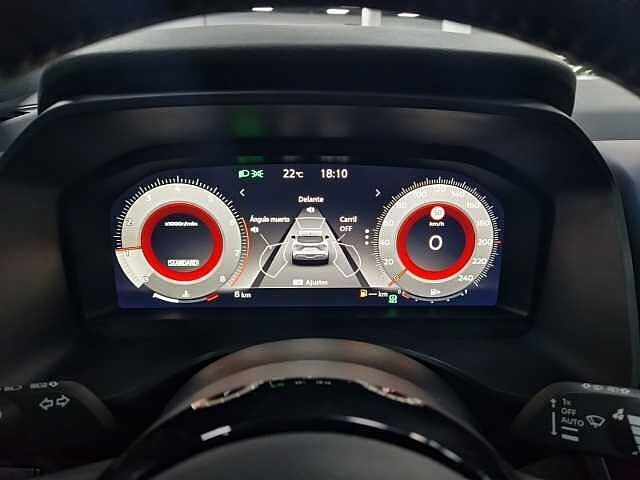 Nissan Qashqai TODOTERRENO 1.3 DIG-T MHEV TEKNA+ 158CV 5P