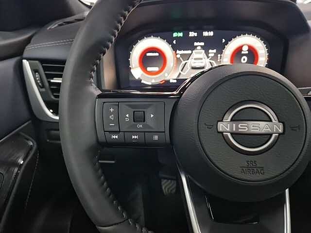 Nissan Qashqai TODOTERRENO 1.3 DIG-T MHEV TEKNA+ 158CV 5P