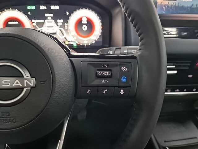 Nissan Qashqai TODOTERRENO 1.3 DIG-T MHEV TEKNA+ 158CV 5P