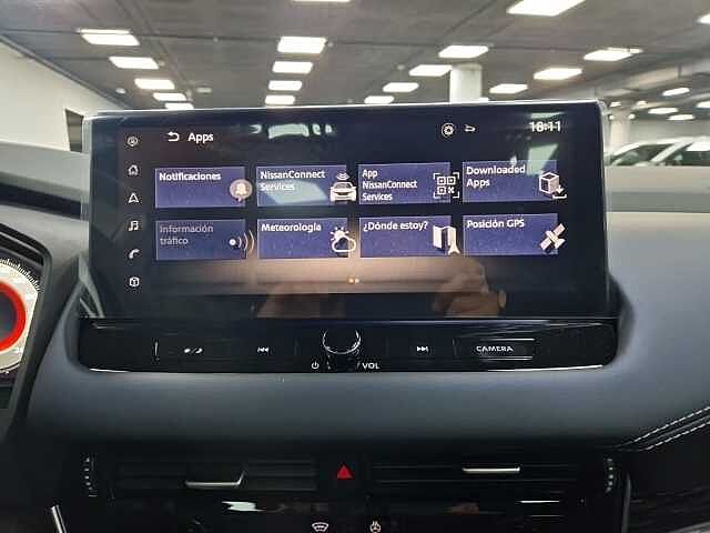 Nissan Qashqai TODOTERRENO 1.3 DIG-T MHEV TEKNA+ 158CV 5P