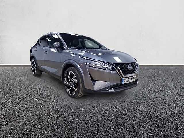 Nissan Qashqai TODOTERRENO 1.3 DIG-T MHEV TEKNA+ 158CV 5P