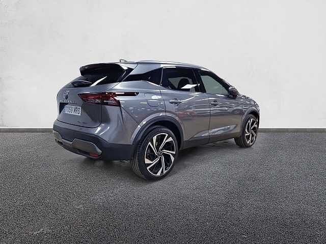 Nissan Qashqai TODOTERRENO 1.3 DIG-T MHEV TEKNA+ 158CV 5P
