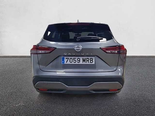 Nissan Qashqai TODOTERRENO 1.3 DIG-T MHEV TEKNA+ 158CV 5P