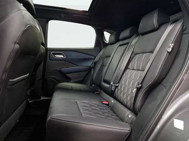Nissan Qashqai TODOTERRENO 1.3 DIG-T MHEV TEKNA+ 158CV 5P