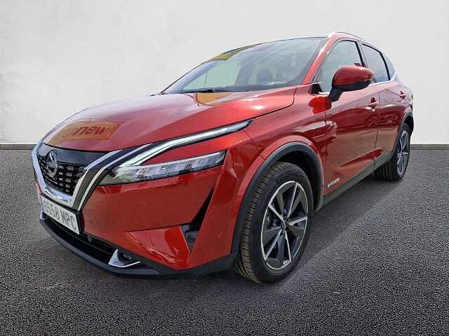 Nissan Qashqai TODOTERRENO 1.5 HEV E-POWER TEKNA AUTOMATICO 190CV 5P