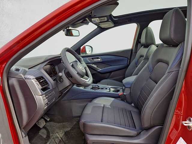 Nissan Qashqai TODOTERRENO 1.5 HEV E-POWER TEKNA AUTOMATICO 190CV 5P