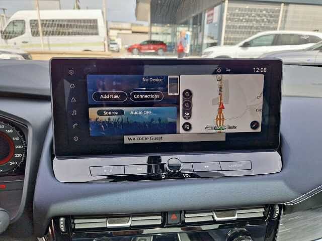 Nissan Qashqai TODOTERRENO 1.5 HEV E-POWER TEKNA AUTOMATICO 190CV 5P