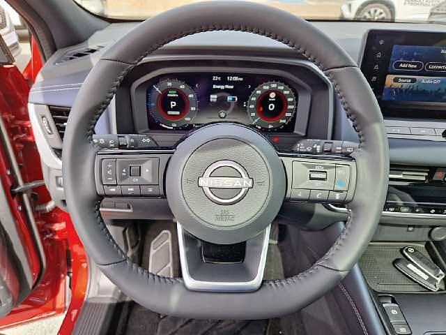 Nissan Qashqai TODOTERRENO 1.5 HEV E-POWER TEKNA AUTOMATICO 190CV 5P