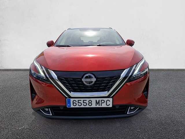 Nissan Qashqai TODOTERRENO 1.5 HEV E-POWER TEKNA AUTOMATICO 190CV 5P