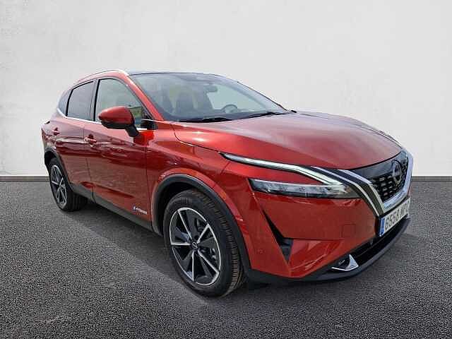 Nissan Qashqai TODOTERRENO 1.5 HEV E-POWER TEKNA AUTOMATICO 190CV 5P