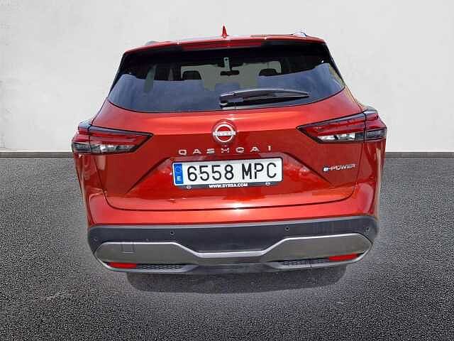 Nissan Qashqai TODOTERRENO 1.5 HEV E-POWER TEKNA AUTOMATICO 190CV 5P