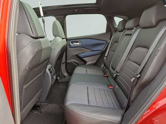 Nissan Qashqai TODOTERRENO 1.5 HEV E-POWER TEKNA AUTOMATICO 190CV 5P
