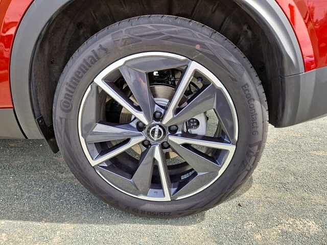 Nissan Qashqai TODOTERRENO 1.5 HEV E-POWER TEKNA AUTOMATICO 190CV 5P
