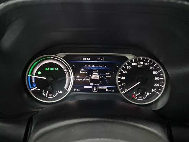 Nissan Juke TODOTERRENO 1.6 HYBRID HEV TEKNA AUTOMATICO 143CV 5P