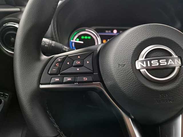 Nissan Juke TODOTERRENO 1.6 HYBRID HEV TEKNA AUTOMATICO 143CV 5P