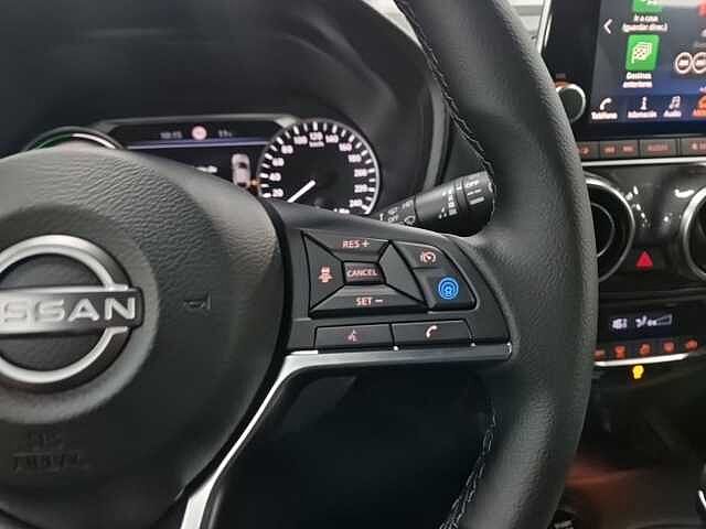 Nissan Juke TODOTERRENO 1.6 HYBRID HEV TEKNA AUTOMATICO 143CV 5P