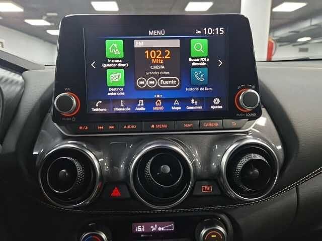 Nissan Juke TODOTERRENO 1.6 HYBRID HEV TEKNA AUTOMATICO 143CV 5P