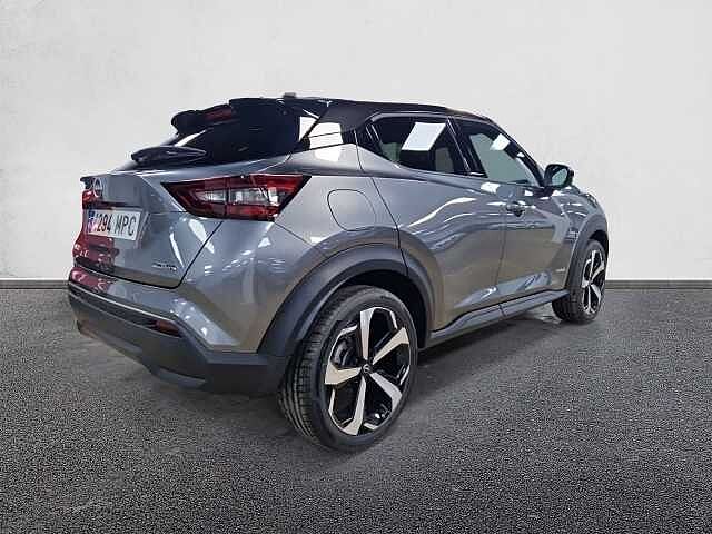 Nissan Juke TODOTERRENO 1.6 HYBRID HEV TEKNA AUTOMATICO 143CV 5P
