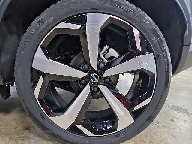 Nissan Juke TODOTERRENO 1.6 HYBRID HEV TEKNA AUTOMATICO 143CV 5P