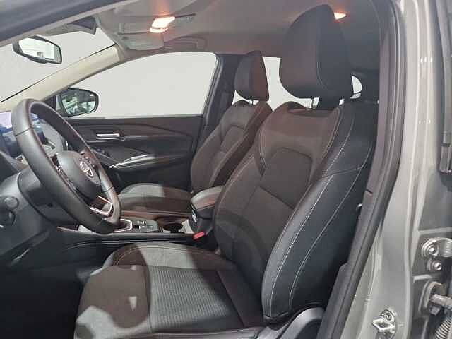 Nissan Qashqai TODOTERRENO 1.3 DIG-T MHEV N-CONNECTA 140CV 5P