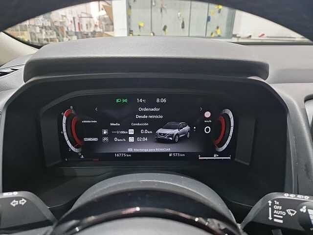 Nissan Qashqai TODOTERRENO 1.3 DIG-T MHEV N-CONNECTA 140CV 5P