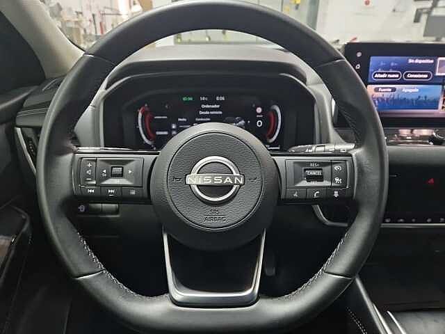 Nissan Qashqai TODOTERRENO 1.3 DIG-T MHEV N-CONNECTA 140CV 5P