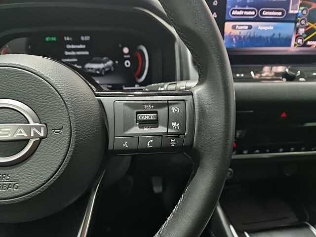 Nissan Qashqai TODOTERRENO 1.3 DIG-T MHEV N-CONNECTA 140CV 5P