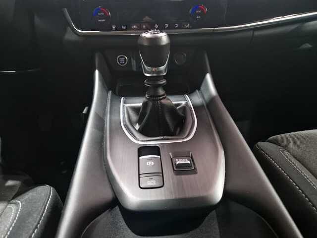 Nissan Qashqai TODOTERRENO 1.3 DIG-T MHEV N-CONNECTA 140CV 5P