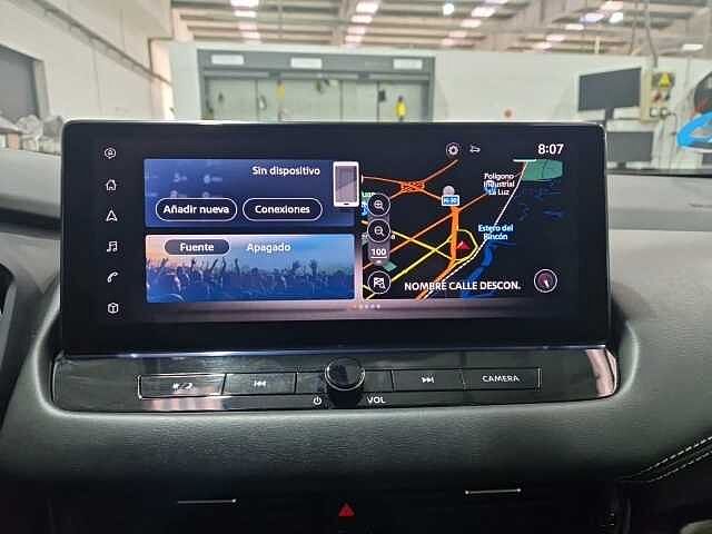 Nissan Qashqai TODOTERRENO 1.3 DIG-T MHEV N-CONNECTA 140CV 5P