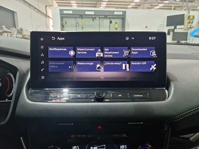 Nissan Qashqai TODOTERRENO 1.3 DIG-T MHEV N-CONNECTA 140CV 5P