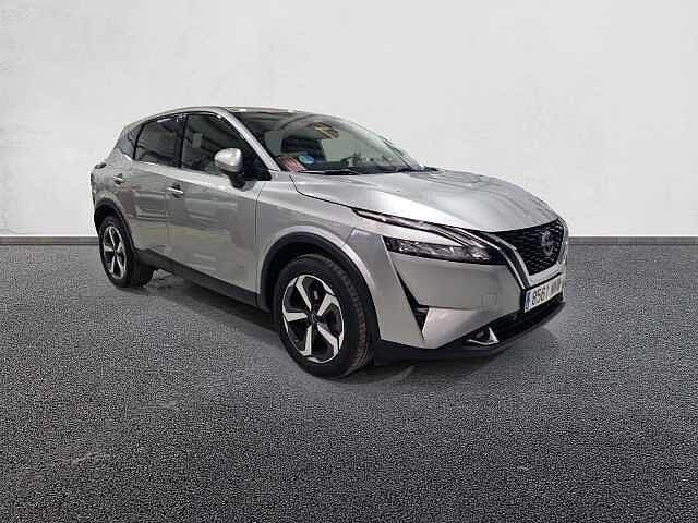 Nissan Qashqai TODOTERRENO 1.3 DIG-T MHEV N-CONNECTA 140CV 5P