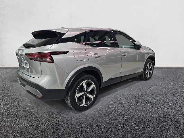 Nissan Qashqai TODOTERRENO 1.3 DIG-T MHEV N-CONNECTA 140CV 5P