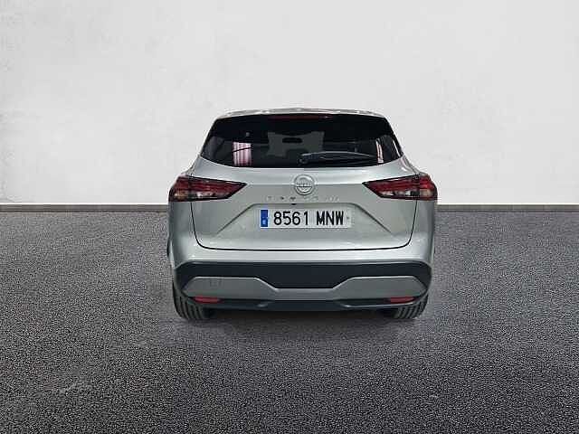 Nissan Qashqai TODOTERRENO 1.3 DIG-T MHEV N-CONNECTA 140CV 5P