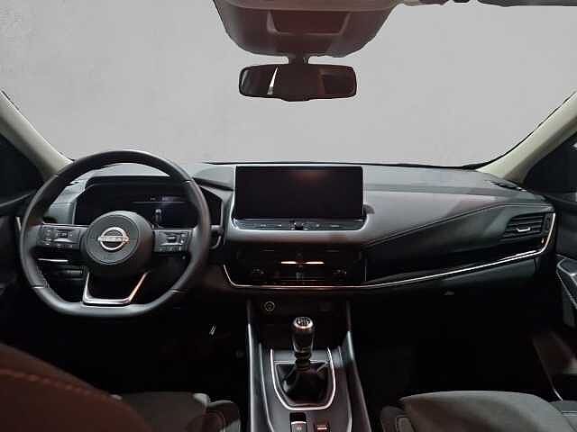 Nissan Qashqai TODOTERRENO 1.3 DIG-T MHEV N-CONNECTA 140CV 5P
