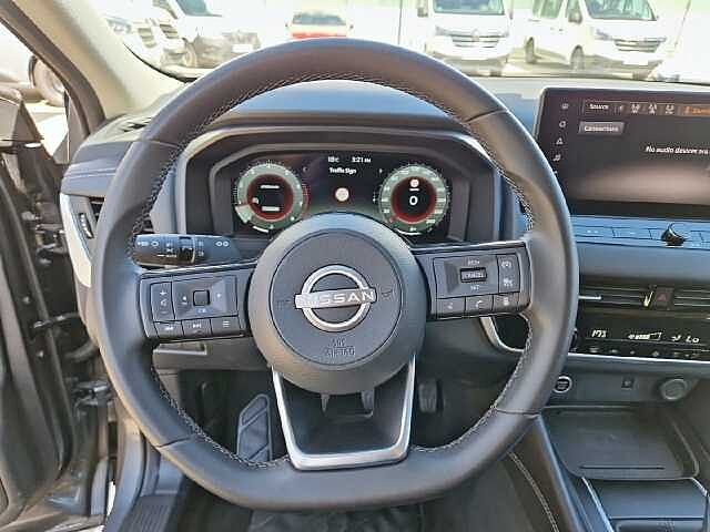 Nissan Qashqai TODOTERRENO 1.3 DIG-T MHEV N-CONNECTA 140CV 5P
