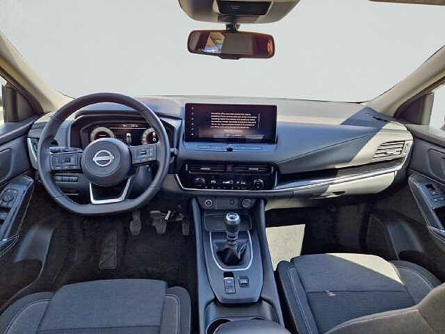 Nissan Qashqai TODOTERRENO 1.3 DIG-T MHEV N-CONNECTA 140CV 5P