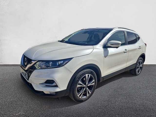Nissan Qashqai BERLINA 1.3 DIG-T N-CONNECTA DCT 158 CV 158 5P