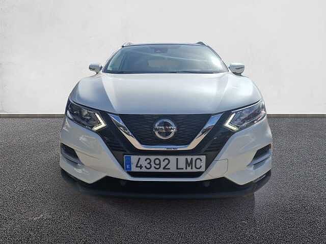 Nissan Qashqai BERLINA 1.3 DIG-T N-CONNECTA DCT 158 CV 158 5P