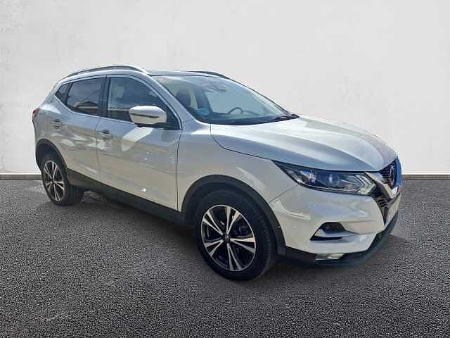 Nissan Qashqai BERLINA 1.3 DIG-T N-CONNECTA DCT 158 CV 158 5P