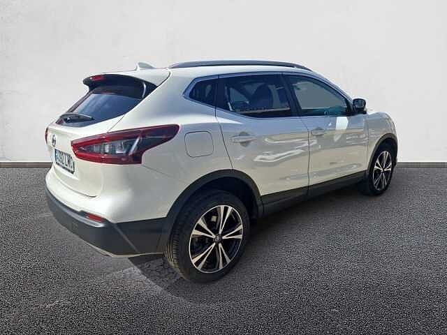 Nissan Qashqai BERLINA 1.3 DIG-T N-CONNECTA DCT 158 CV 158 5P